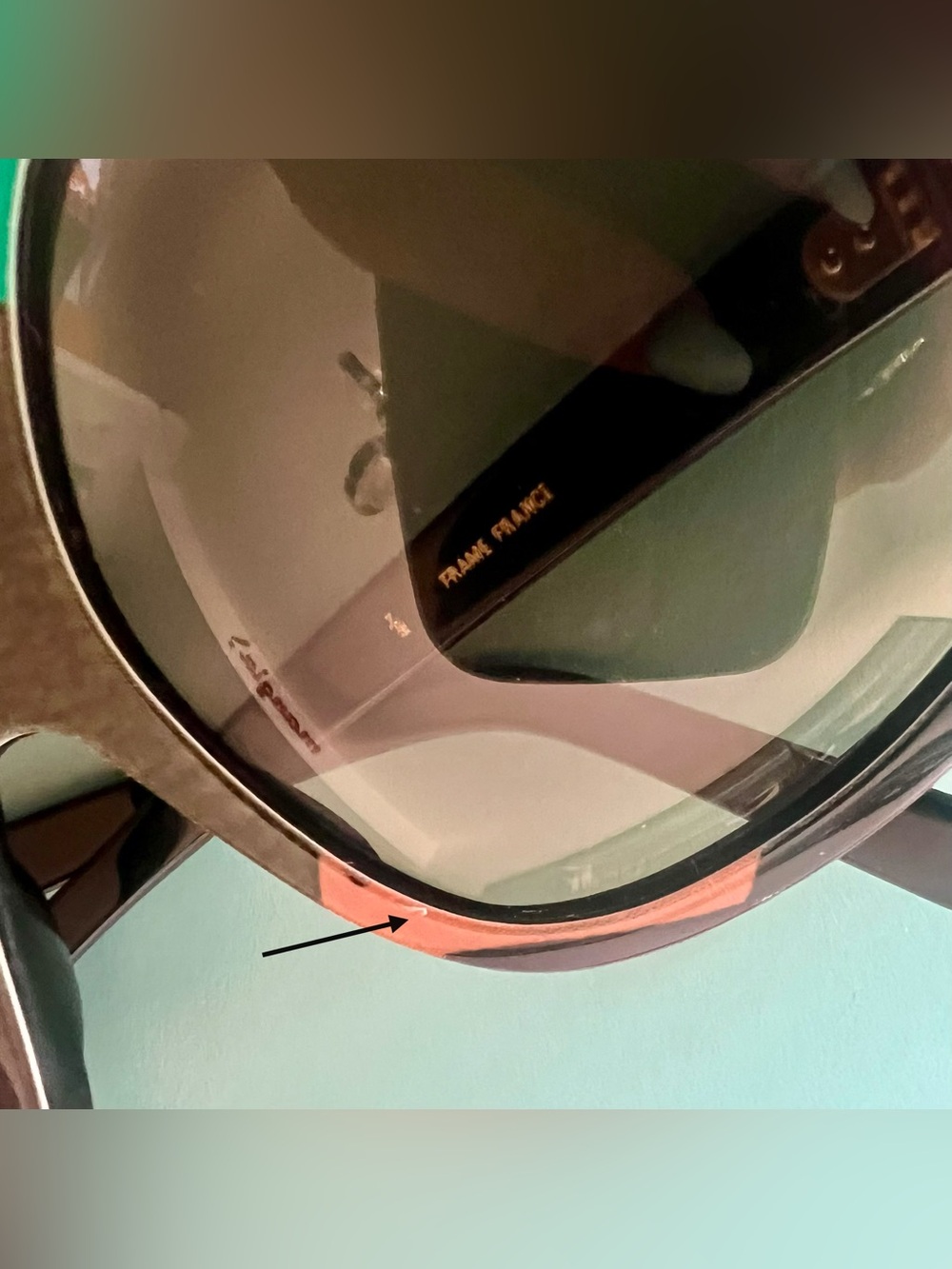 Vintage 1960s Emilio Pucci Sunglasses, RARE✨ - Picture 14 of 14